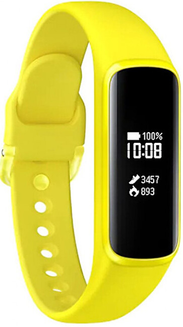 Samsung Galaxy Fit e SM-R375NZDAXEZ žlutý