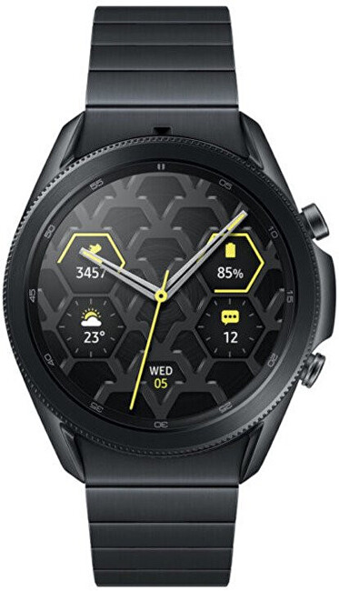 Samsung Galaxy Watch 3 BT Titanium 45 mm SM-R840NTKAEUA