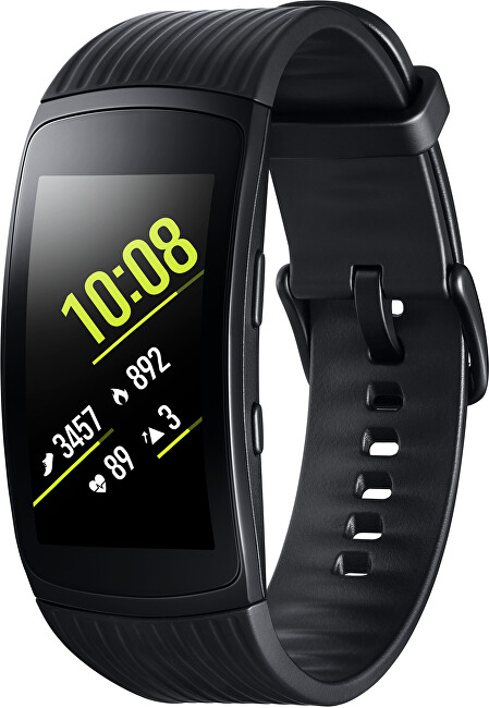 Samsung Gear Fit2 Pro R365 Black