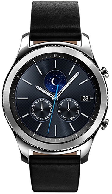 Samsung Gear S3 Classic R770 Silver