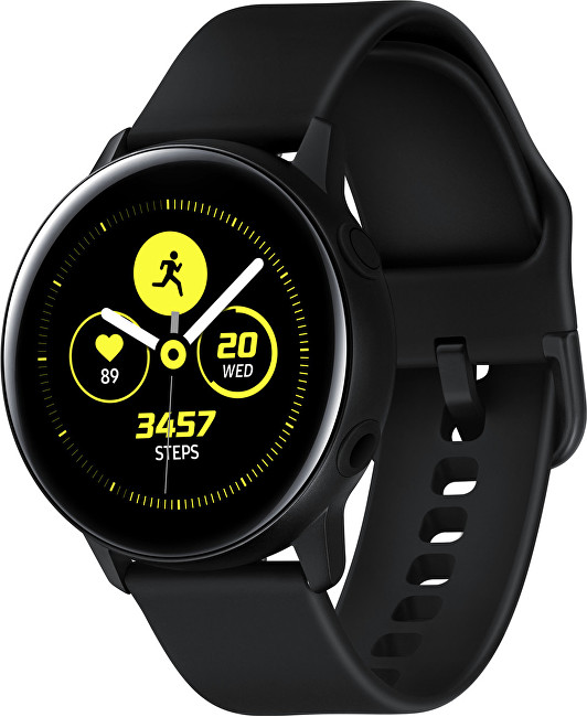 Samsung Galaxy Watch Active černé