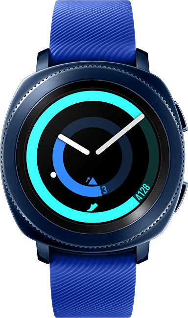 Samsung Samsung Gear Sport R600 Blue