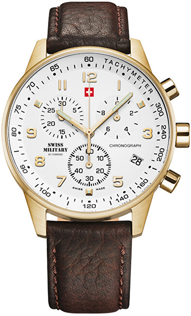 Swiss Military by Chrono SM34012.07 (20042PL-2L)