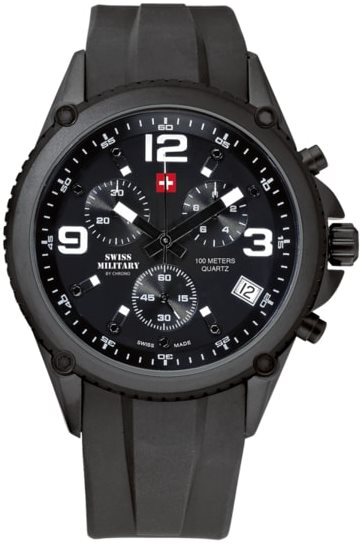 Swiss Military by Chrono SM34018.03 (20078BPL-1RUB)