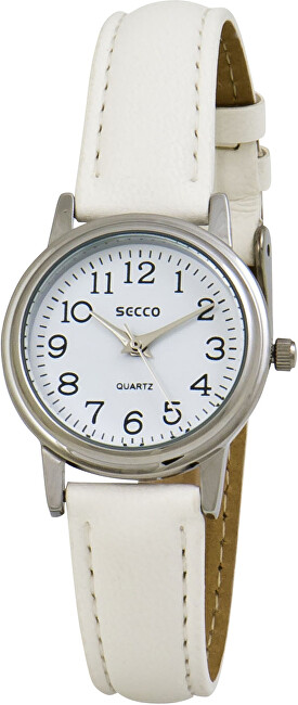 Secco Dámské analogové hodinky S A3000,2-211 (509) - SLEVA