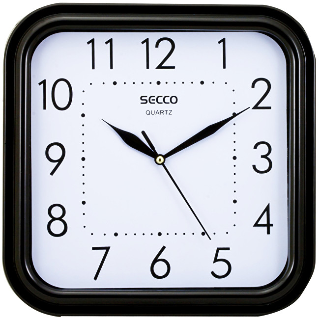Nástěnné hodiny S TS9032-17 (508) SECCO