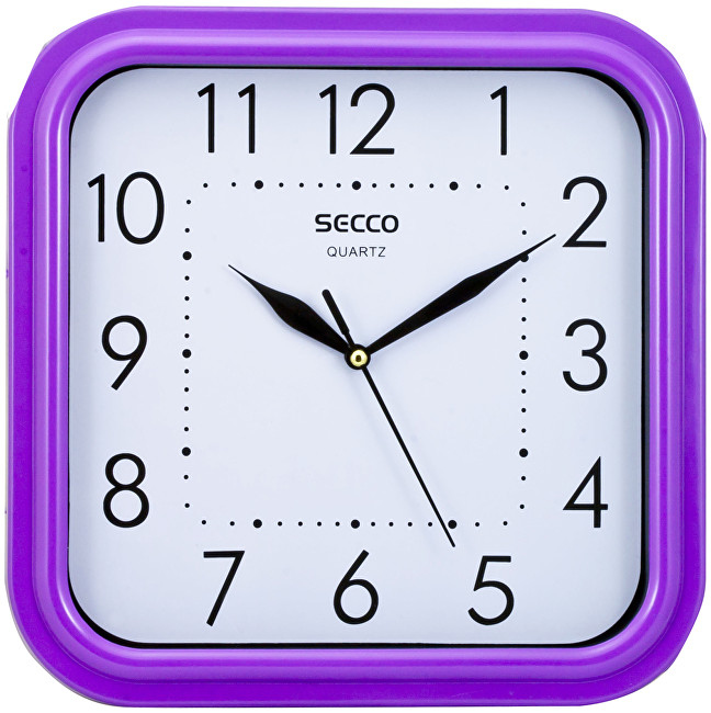 Nástěnné hodiny S TS9032-67 (508) SECCO
