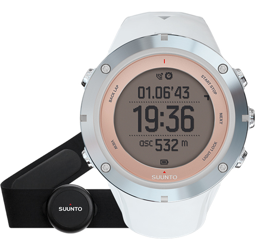 Suunto Ambit3 Sport Sapphire HR