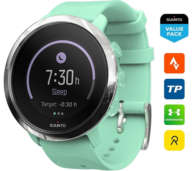 Suunto 3 Fitness Ocean