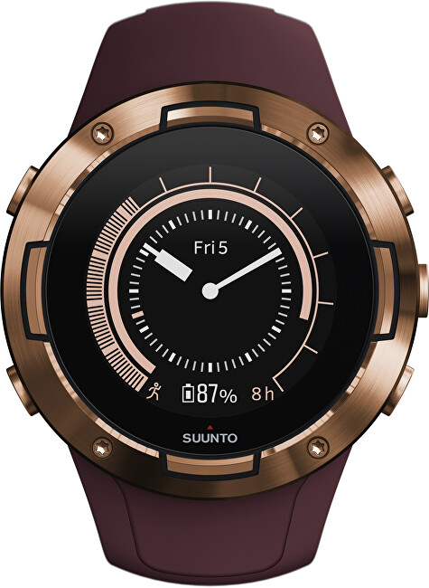 Suunto 5 G1 Burgundy Copper SS050301000 - SLEVA