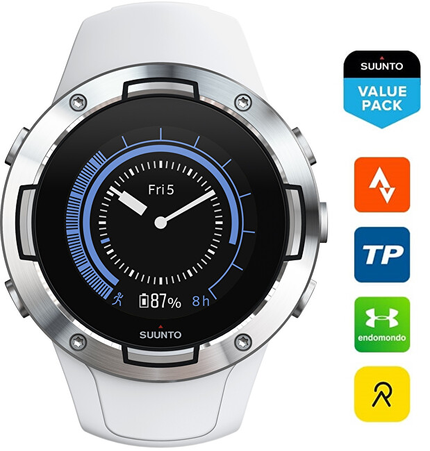 Suunto 5 G1 White SS050300000