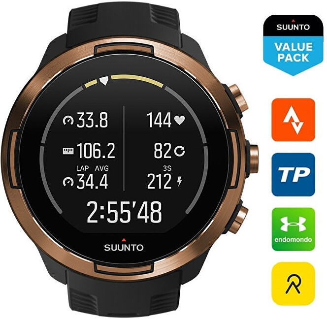 Suunto 9 G1 Baro Copper