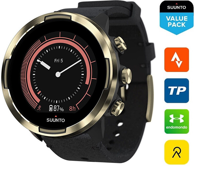 Suunto 9 G1 Baro Gold