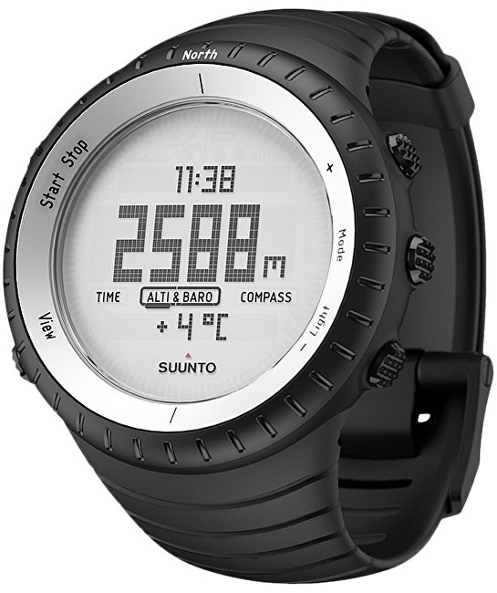Suunto Core Glacier Gray