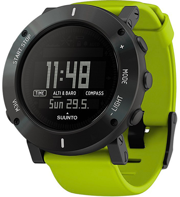 Suunto Core Lime Crush