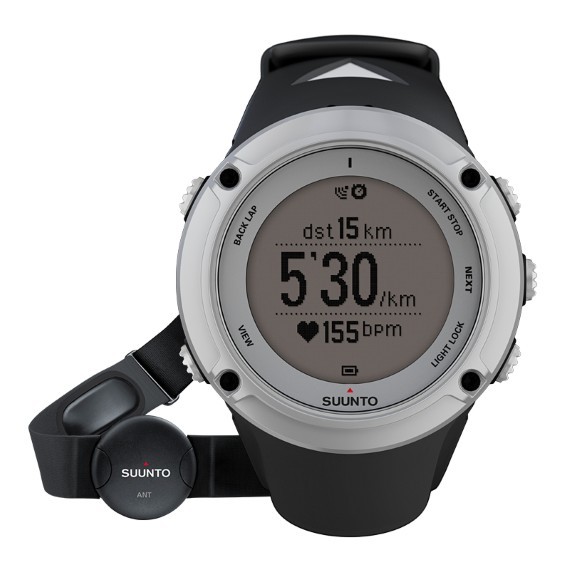 Suunto Outdoor Ambit2 Silver HR