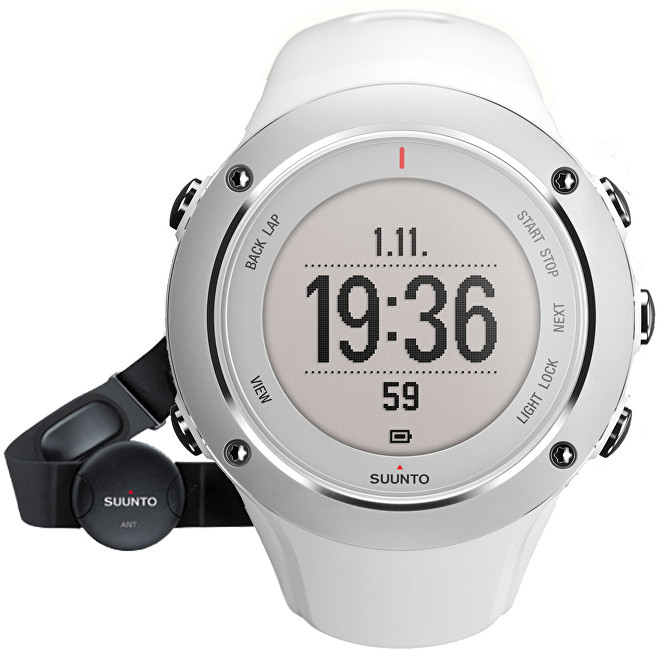 Suunto Outdoor Ambit2 S White HR