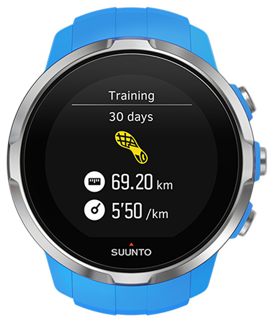 Suunto Spartan Sport Blue