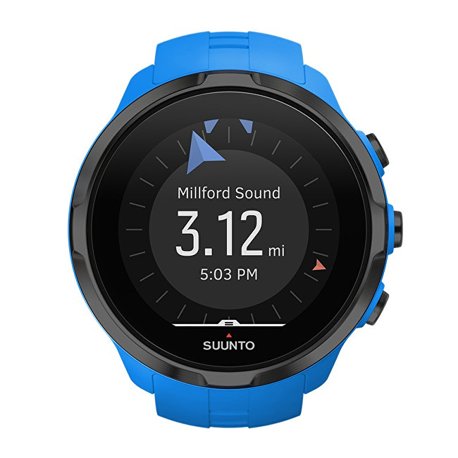 Suunto SPARTAN SPORT WRIST HR BLUE