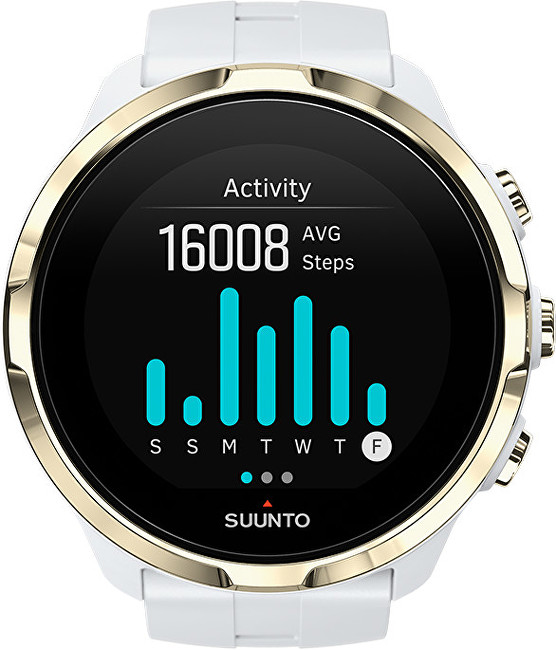 Suunto SPARTAN SPORT WRIST HR GOLD