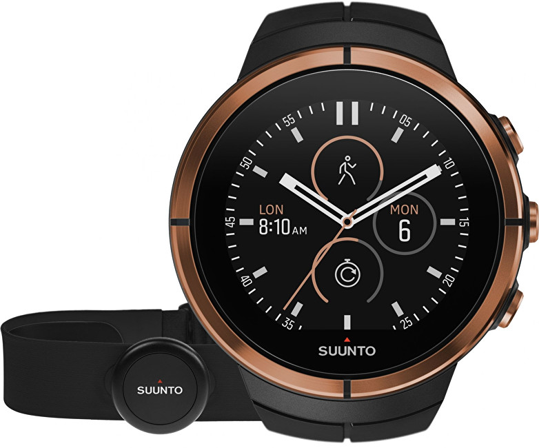 Suunto Spartan Ultra Copper Special Edition HR
