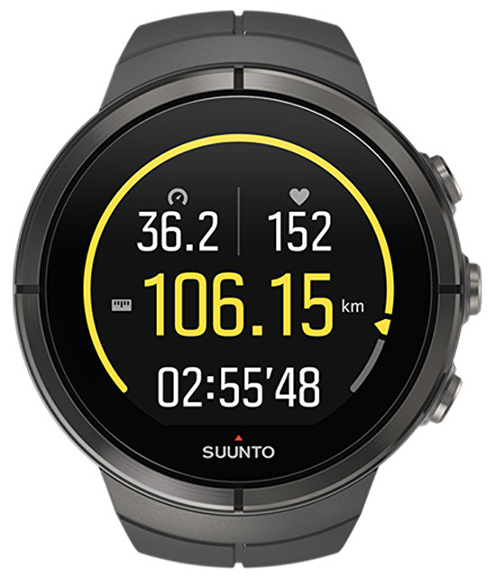 Suunto Spartan Ultra StealthTitanium