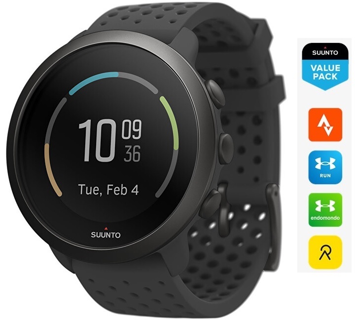 Suunto Suunto 3 Slate Grey SS050414000