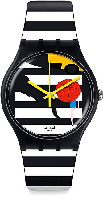 Swatch Cross the Path SUOM108