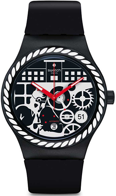 Swatch Sistem Schwiiz SUTB404