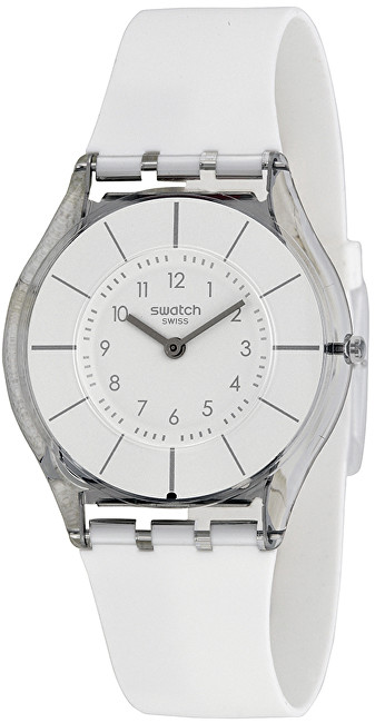 Swatch White Classiness SFK360