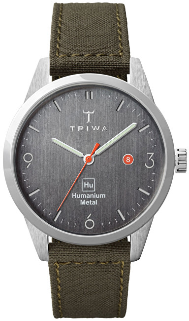 Triwa Humanium Recycled Green Hu39D-CL080912