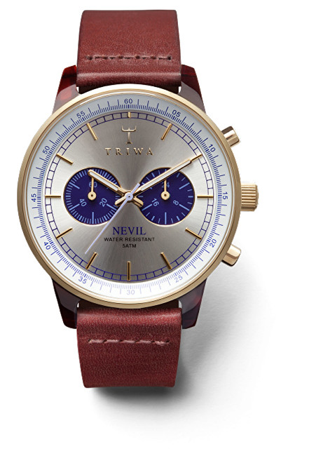 Triwa NEVIL Blue Face TW-NEAC109-CL010313