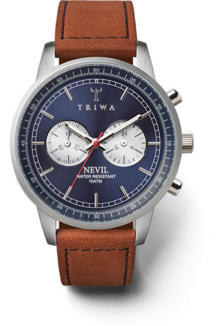 Triwa NEVIL Blue Steel 2.0 TW-NEST108-SC010212
