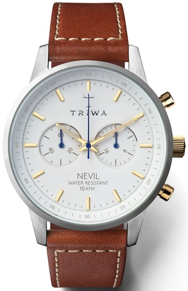 Triwa NEVIL Snow TW-NEST115-SC010215
