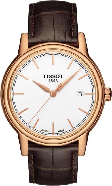 Tissot T-Classic Carson Quartz T085.410.36.011.00