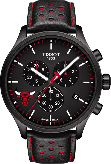 Tissot Special Collections Chrono XL - NBA - Chicago Bulls T1166173605100