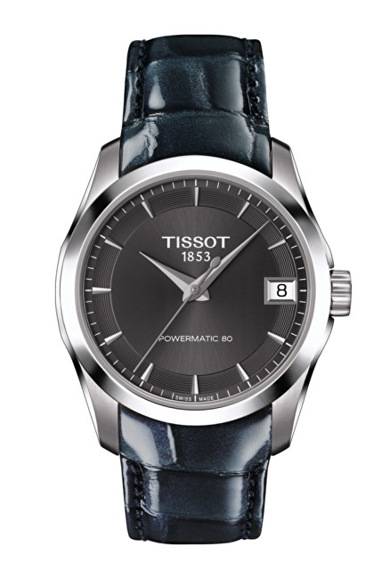 Tissot T-Classic Couturier Automatic Powermatic 80 T0352071606100