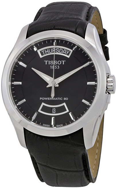 Tissot T-Classic Couturier Automatic Powermatic 80 T0354071605102