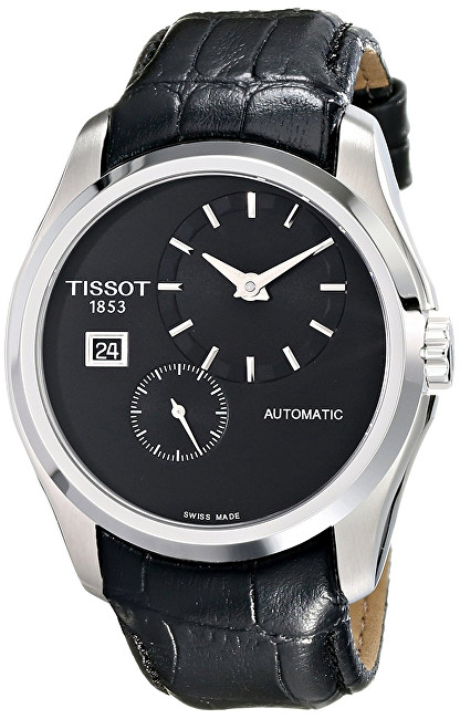 Tissot T-Classic Couturier Automatic T035.428.16.051.00