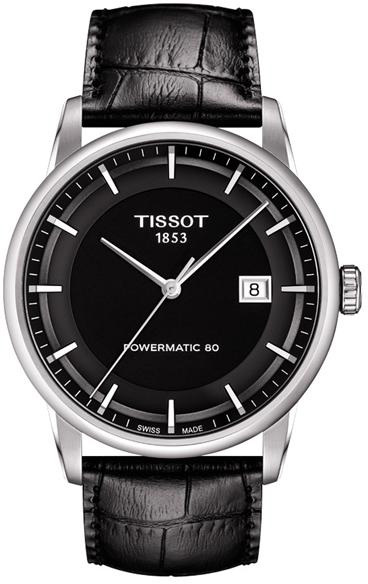 Tissot T-Classic Luxury Powermatic 80 T086.407.16.051.00