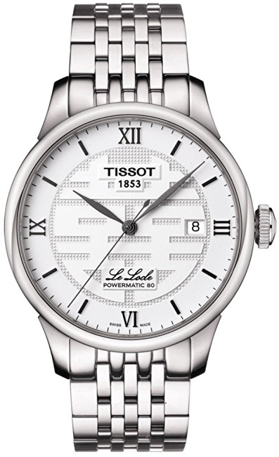 Tissot Special Collections Le Locle Double Happiness T006.407.11.033.01