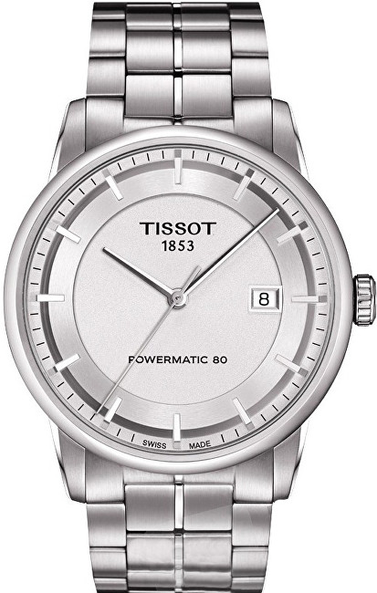 Tissot T-Classic Luxury Powermatic 80 T086.407.11.031.00