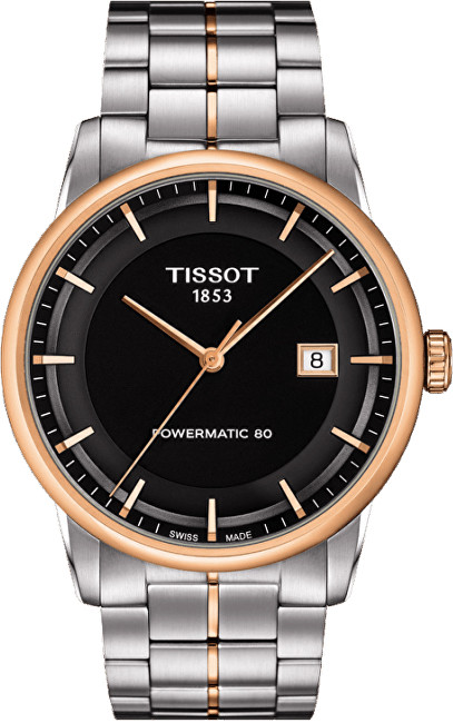 Tissot T-Classic Luxury Powermatic 80 T086.407.22.051.00