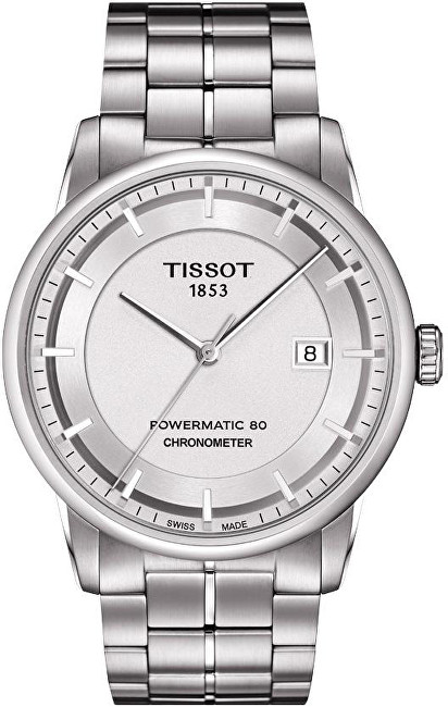Tissot Luxury Powermatic 80 T086.408.11.031.00 COSC