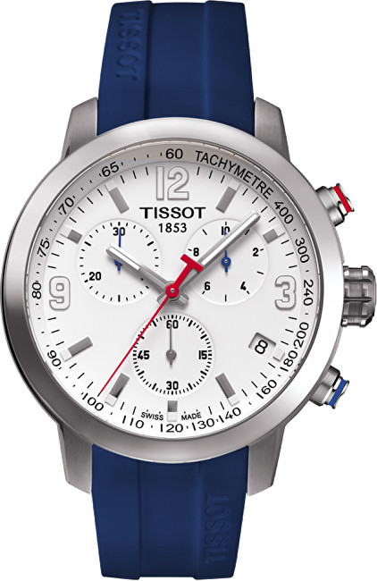 Tissot PRC 200 Ice Hockey special edition T055.417.17.017.02