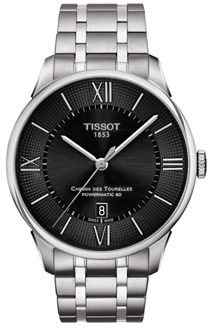 Tissot T-Classic Chemin Des Tourelles T099.407.11.058.00