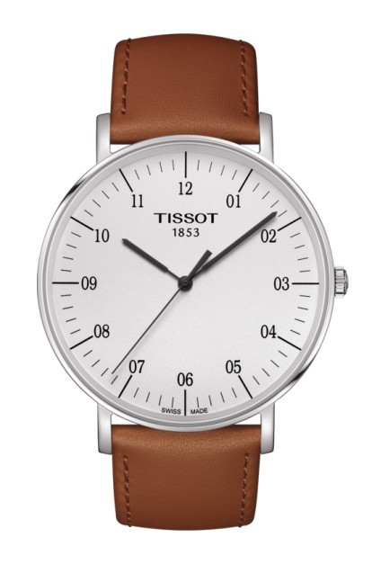Tissot T-Classic Everytime Large T109.610.16.037.00