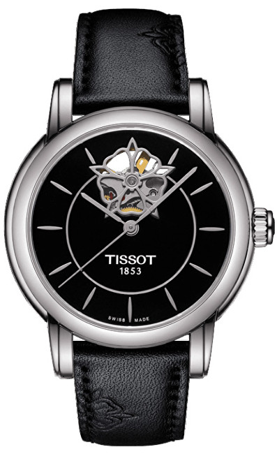 Tissot T-Classic Lady Heart T050.207.17.051.04 s diamanty