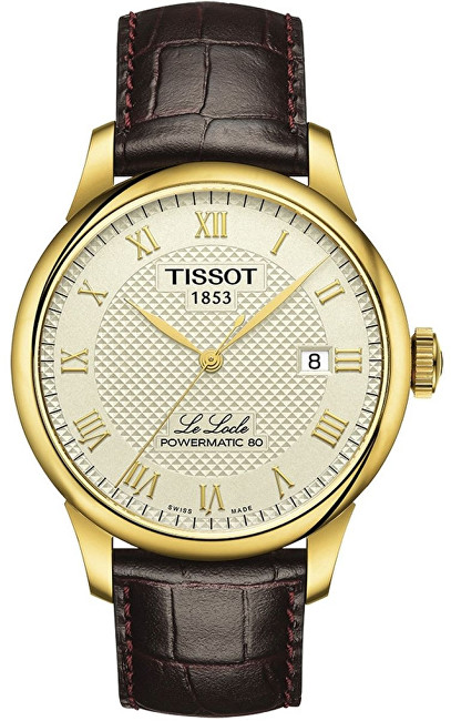 Tissot T-Classic Le Locle T006.407.36.263.00