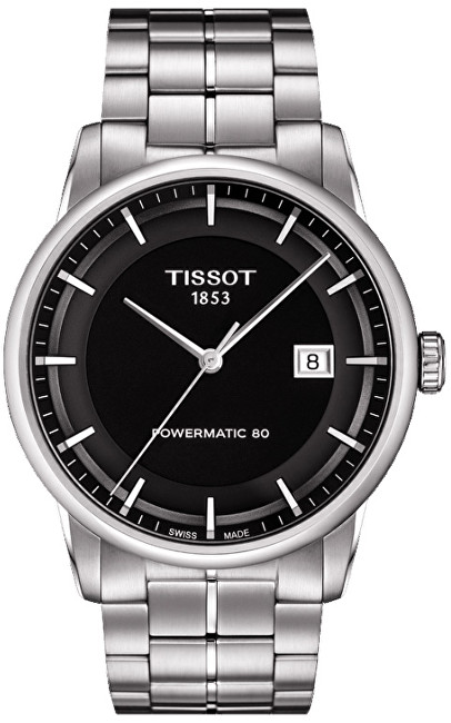 Tissot T-Classic Luxury Powermatic 80 T086.407.11.051.00